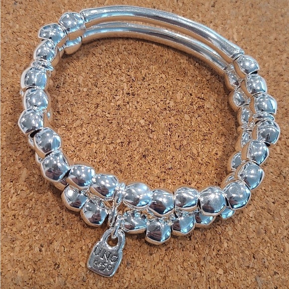 Uno de 50 Bracelet - TANDEM - Silver - Picture 8 of 16